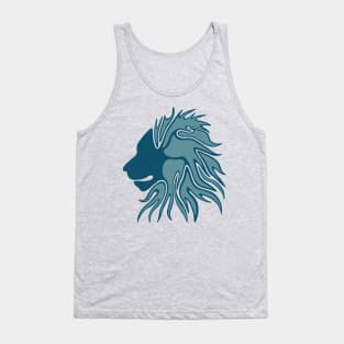 King of the Jungle Tank Top